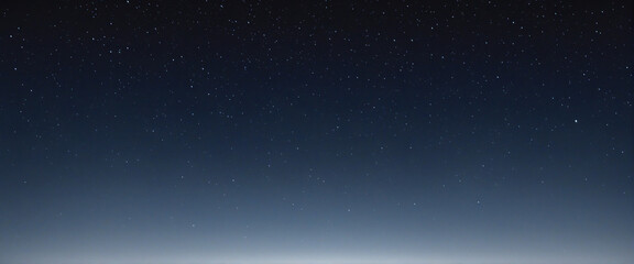 Fototapeta premium Glowing Dark Blue and White Grainy Background with Black Gradient Texture