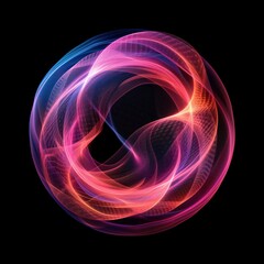 Beautiful neon effects. For design