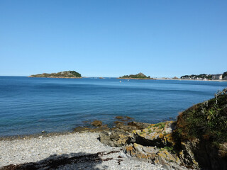 île et presqu'île de Trébeurden