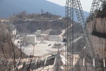 old abandoned factory