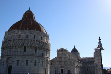 City of Pisa, Italy 