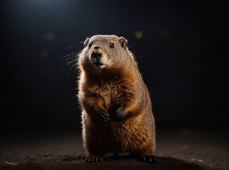 Groundhog Studio Contrast