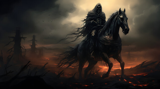 Four Horsemen of the Apocalypse