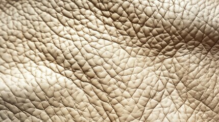 Vintage beige leather texture background for print, fashion, banner, footwear, furniture, accessories