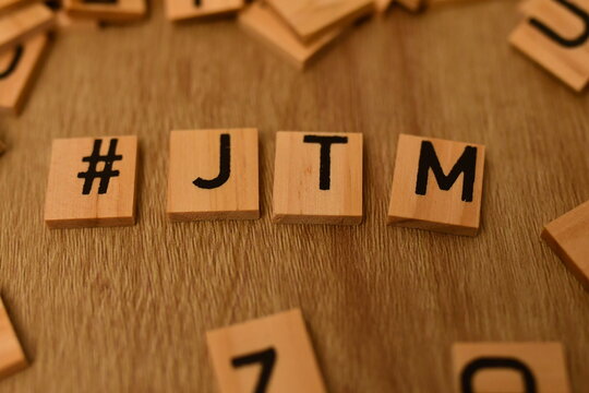 JTM en cubes