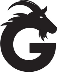 Alphabet G Logo Icon Vector illustration, G letter vector logo ideas, iconic logo, premium logo icon