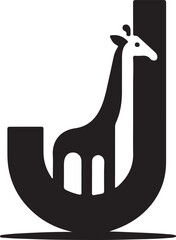 Alphabet J Logo Icon Vector illustration, J letter vector logo ideas, iconic logo, premium logo icon