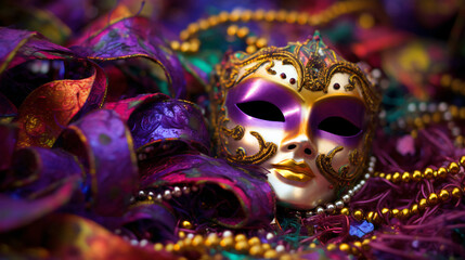 venetian masks