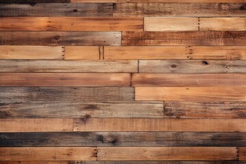 Naklejka premium Reclaimed Pallet Wood Texture with Rustic Charm and Rough, Uneven Planks