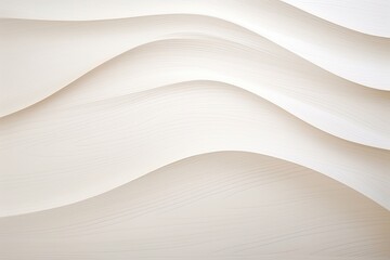 Obraz premium Modern Minimalist Aesthetic: Smooth and Sleek Wooden Background with Clean Lines