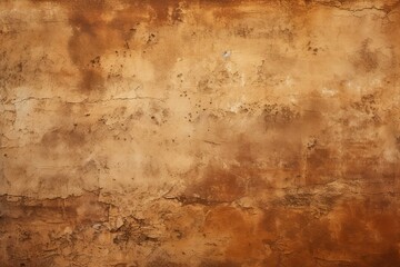 Fototapeta na wymiar Warm and Earthy Brown Texture Wall Background with Organic Textures and Rough Surfaces