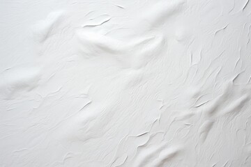 Obraz premium White Paper Background with Texture, Monochromatic Elegance in Design