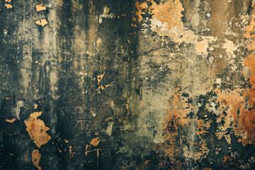 vintage and rustic background with distressed textures