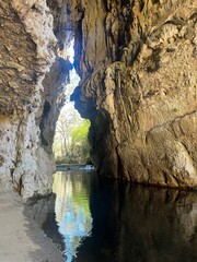 the cave, Arcotete Chiapas 