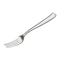Fork illustration