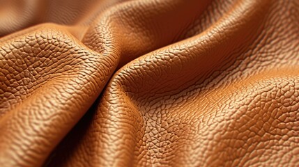 Vintage light brown leather texture background for print, fashion, banner, footwear, furniture, accessories