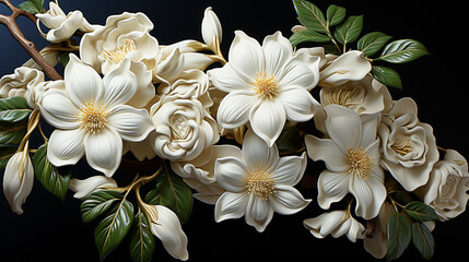 beauty flower Jasmine
