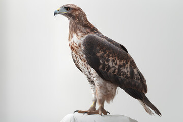 red tailed hawk