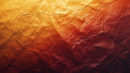 Ecological leather gradient color. Generative AI
