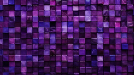 Mesmerizing Radiance: Ethereal Purple Sparkled Glitter Illuminating Soft Light in a Captivating Artistic Composition - AI Generative Website Backdrop