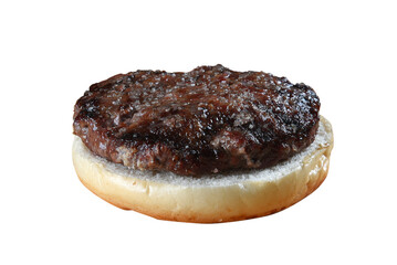 sandwich burger meat with cheddar cheese mayonnaise salad brioche bread street fast food