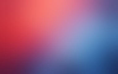 Abstract gradient background in empty and blurred multicolor style for wallpaper