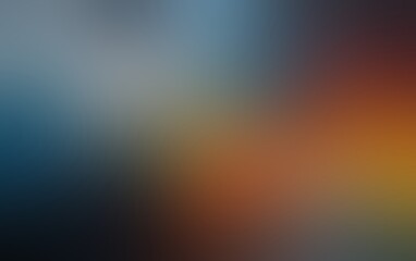 Naklejka premium Abstract gradient background in empty and blurred multicolor style for wallpaper