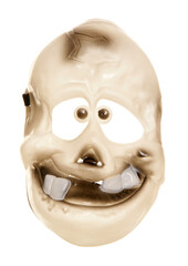 Skeleton Halloween mask