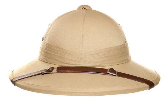 Fototapeta Safari expedition hat