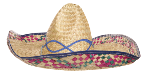 Sombrero sun hat