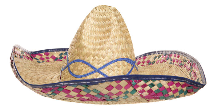 Sombrero sun hat
