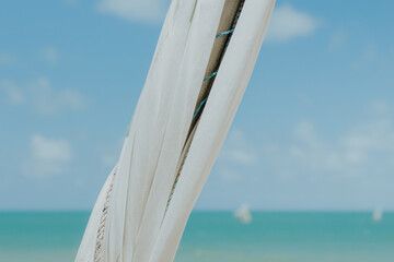 Fototapeta premium Details on the beach.