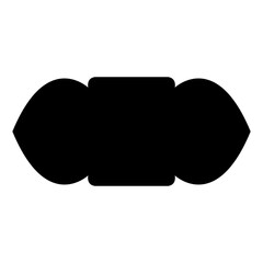 Islamic shape ramadhan vector