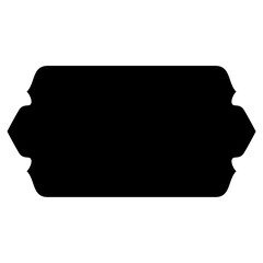 Islamic shape ramadhan vector