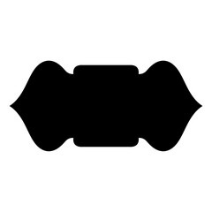 Islamic shape ramadhan vector