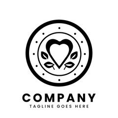 Free vector Company logo design ideas, Abstract logo design 