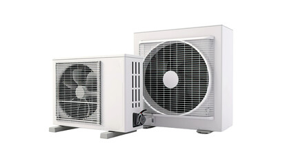 air conditioner with transparent background
