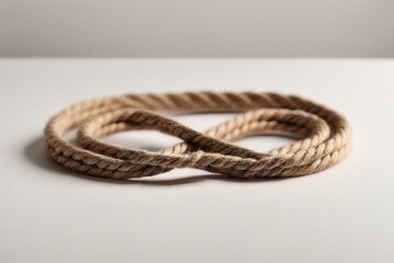 Infinity Rope - A Symbolic Twist for Endless Fitness Possibilities