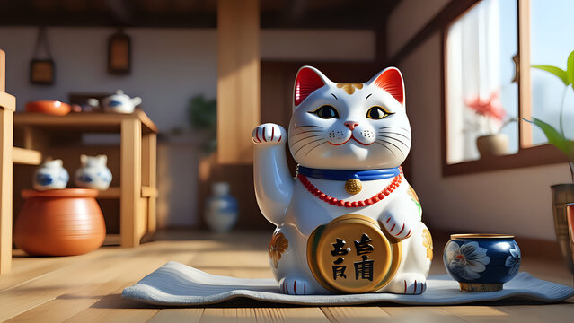 maneki neko