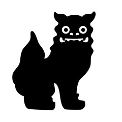 シーサー（沖縄、石獅子）