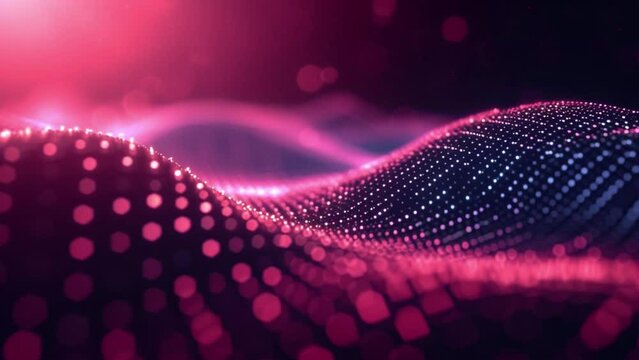 Futuristic technology electronic graphic design for corporate business concept Generative AI  