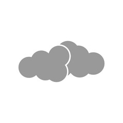 cloud logo icon