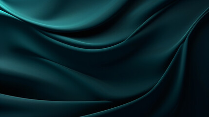 Obraz premium Abstract blue background with some smooth lines in it
