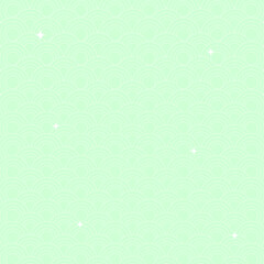 Vector aesthetic memphis background, pastel color design vector