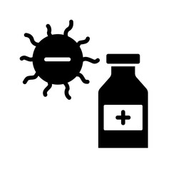 Vaccine icon PNG
