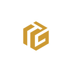 Letter TC logo design vector,editable Eps 10