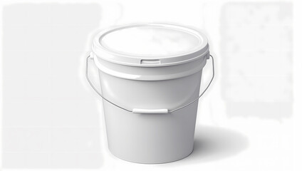 white background packaging mockup