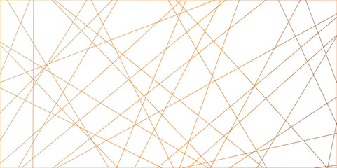 Obraz premium abstract colorful lines with white background.Creative and geometric shape with white luxury pattern and paper texture design in illustration with white line background.