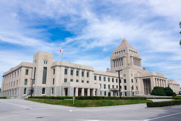 国会議事堂
