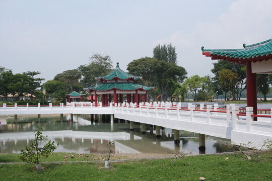 Kusu Island Buddhist Temple